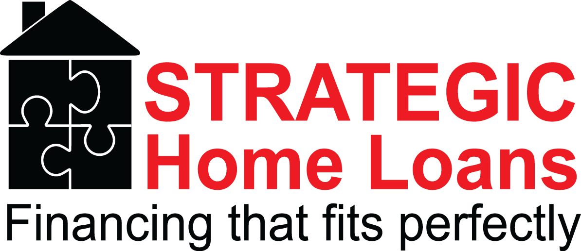 Strategic Home Loans Logo